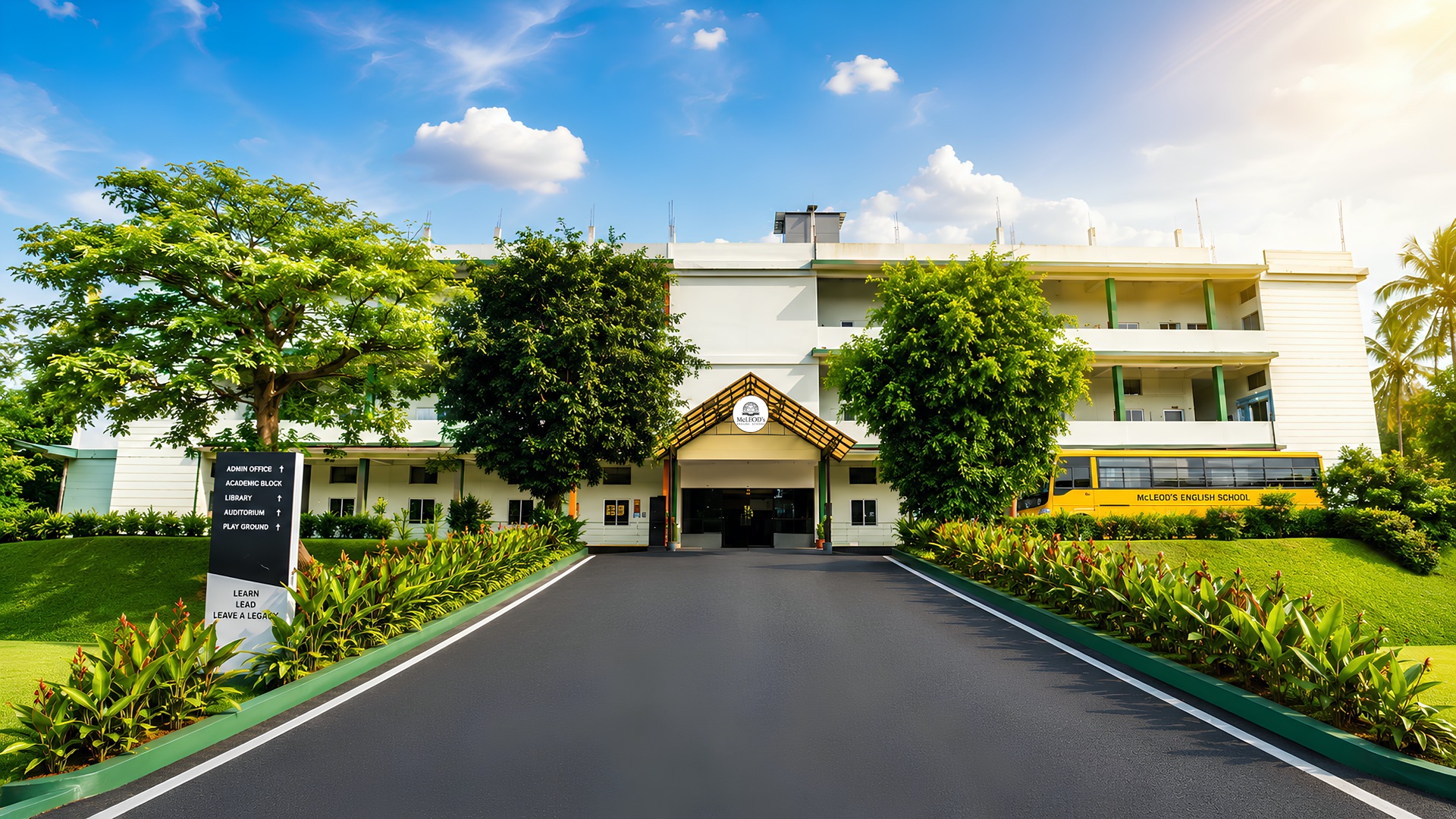 Accredited International School